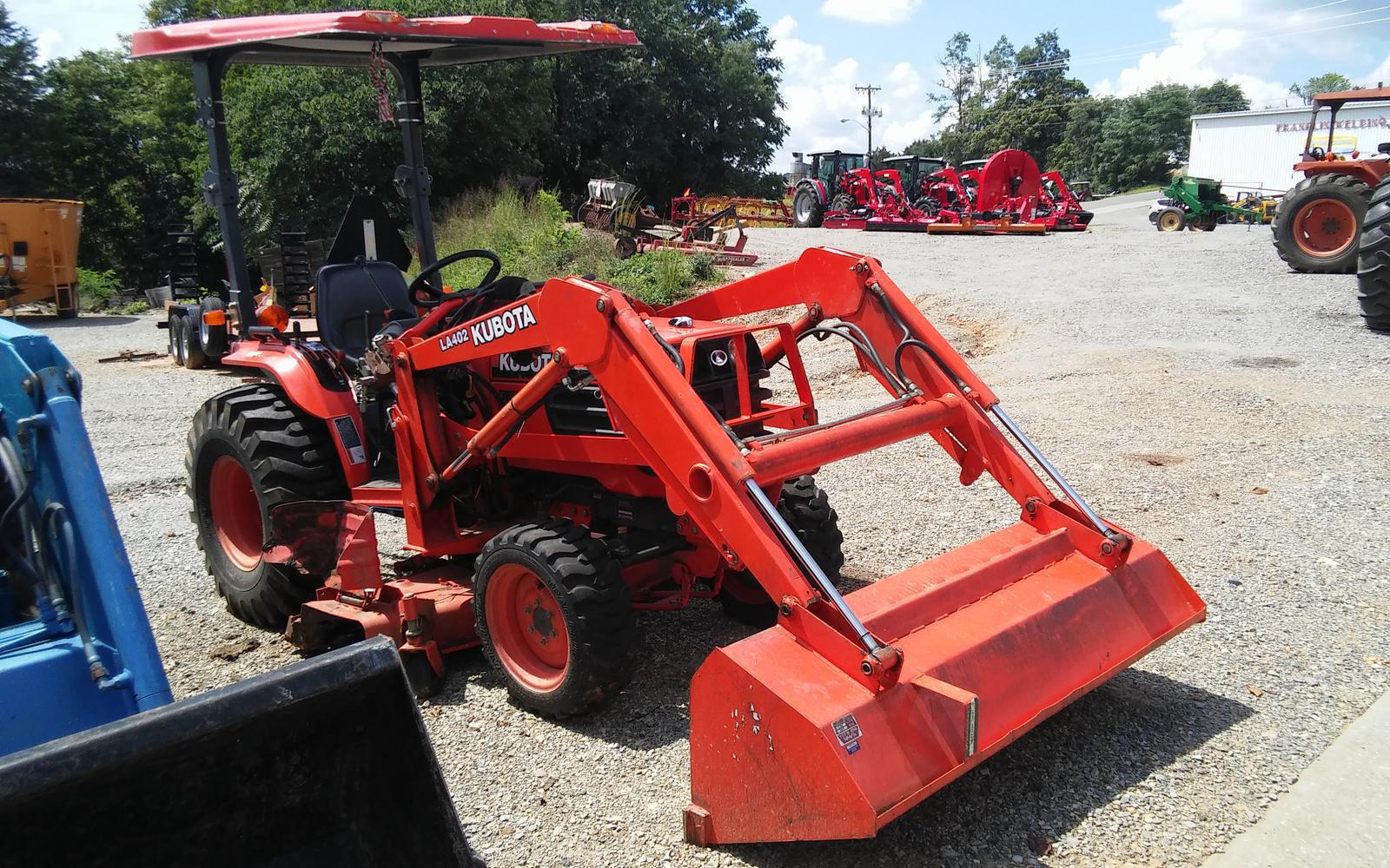 Kubotum Ignition Switch Wiring Diagram